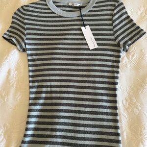 Michael Stars striped t-shirt NWT